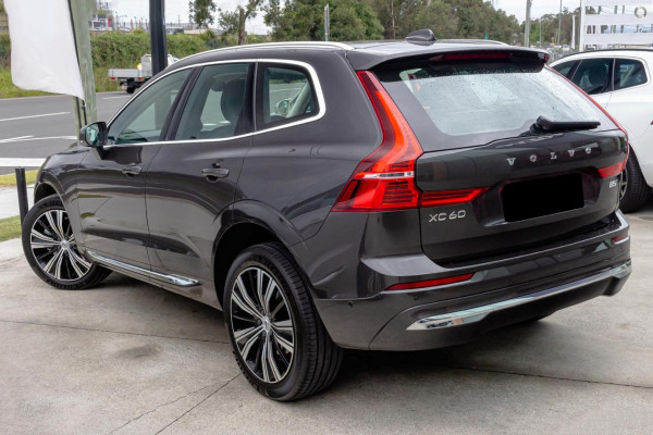 2024 MY25 Volvo XC60  Ultra B5 Bright SUV Image 4