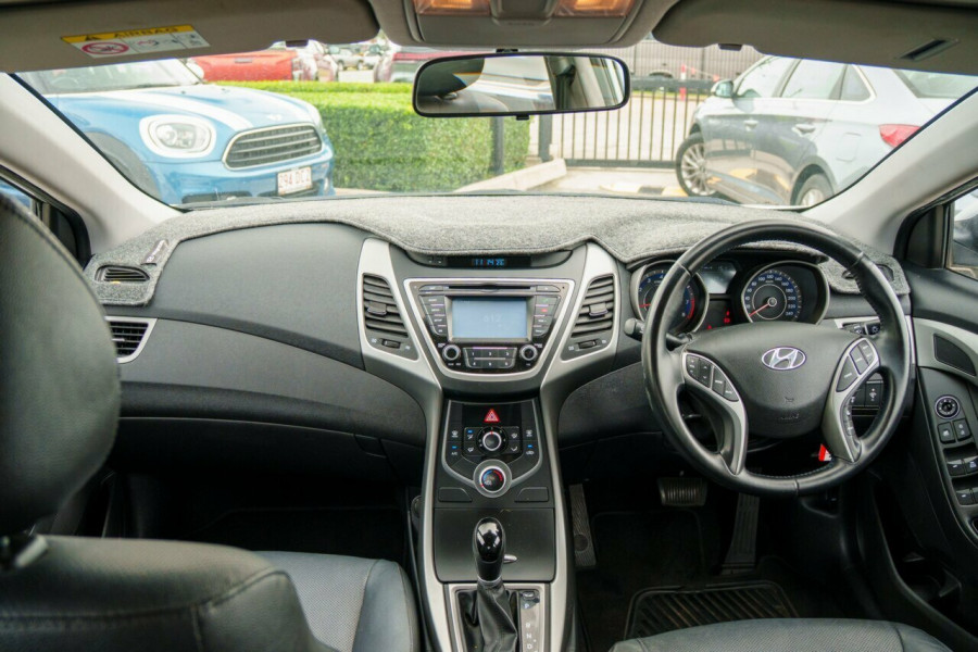 2013 Hyundai Elantra MD3 Trophy Sedan Image 14