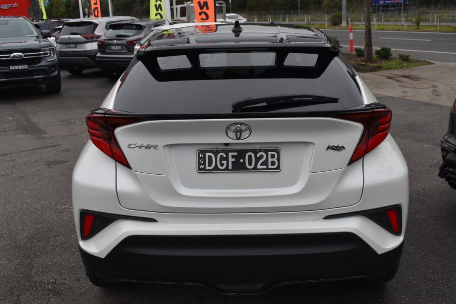 2020 Toyota C-HR NGX Koba SUV Image 13