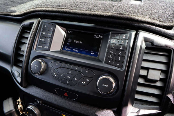 2019 MY19.75 Ford Ranger PX MkIII XL Cab Chassis Image 15