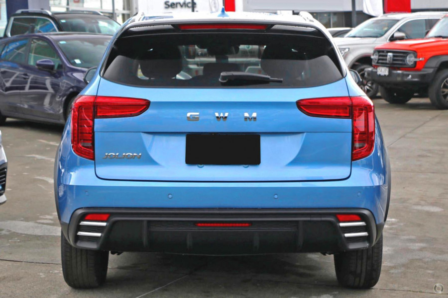 2025 GWM Haval Jolion A01 Lux SUV Image 3
