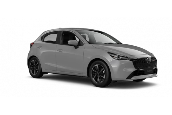 2026 Mazda 2 DJ Series G15 GT Hatch Image 7