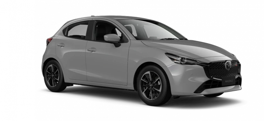 2026 Mazda 2 DJ Series G15 GT Hatch Image 7
