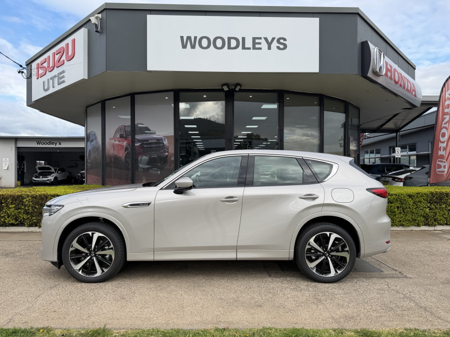 2026 MY25 Mazda CX-60 KH Series G40e Azami SUV Image 2
