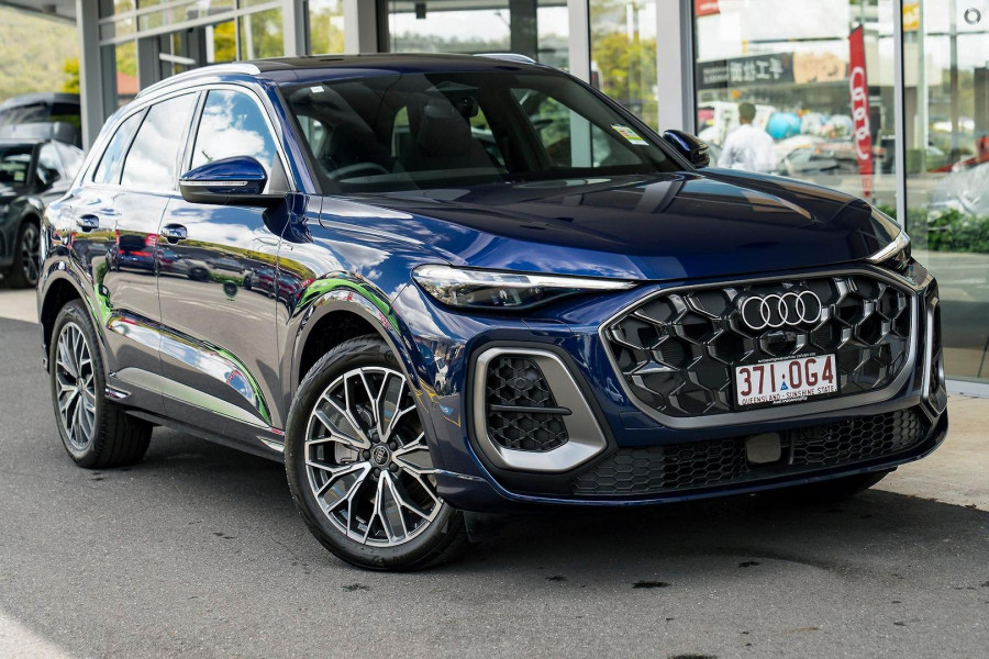2025 Audi Q5 GU TDI 150kW Sport SUV