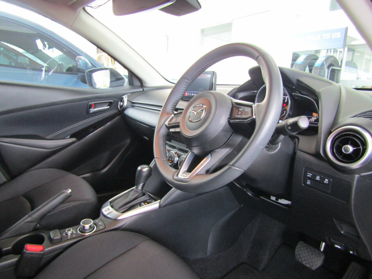 2022 Mazda 2 DJ Series G15 Evolve Hatch Image 16