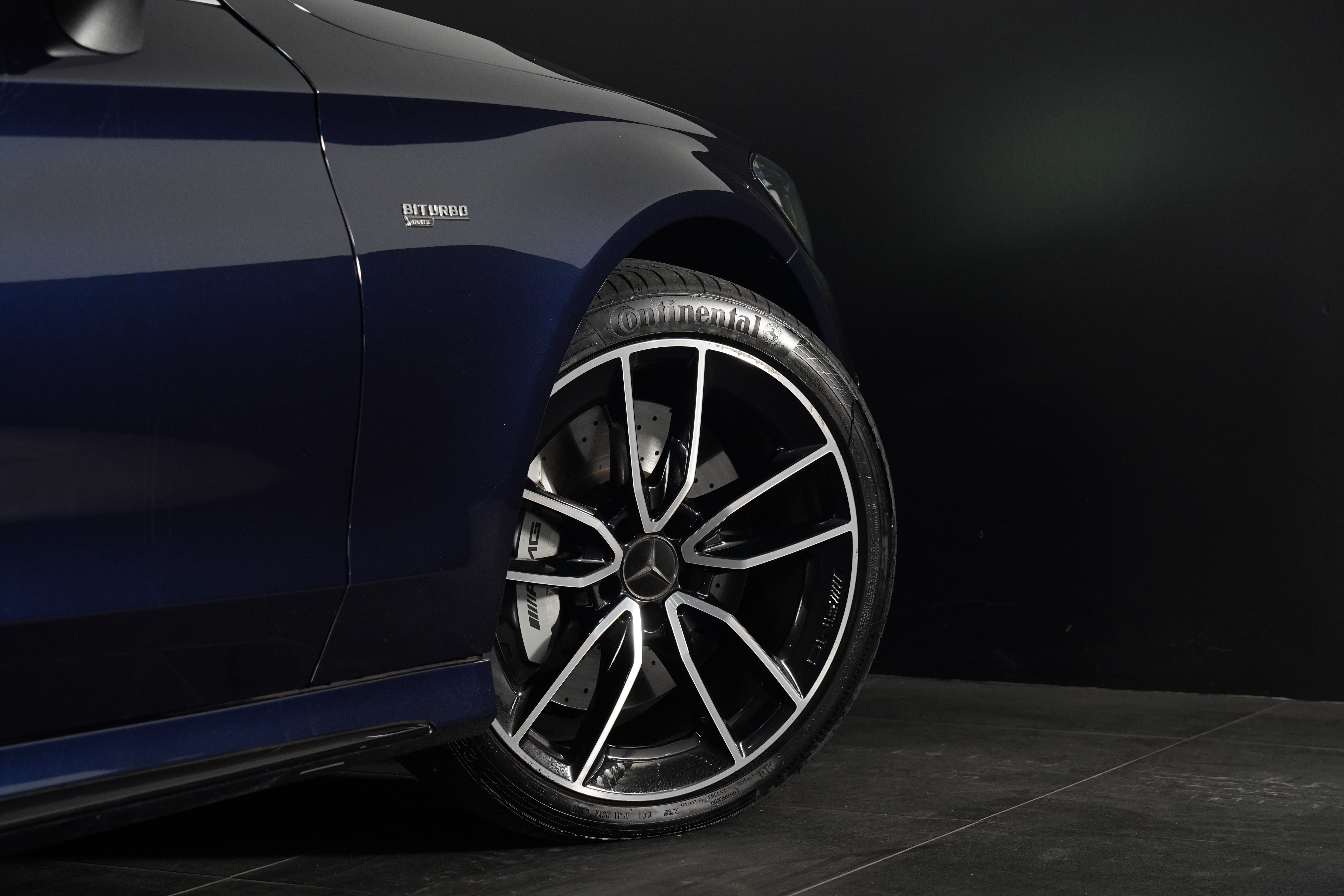 2021 Mercedes-Benz C43 AMG Cabriolet  Convertible Image 20