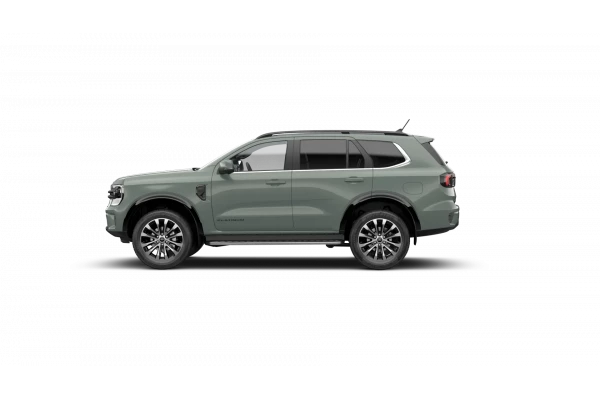 2026 MY26.5 Ford Everest UB Platinum SUV Image 4