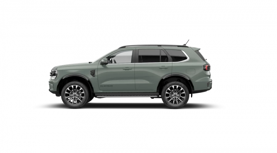 2026 MY26.5 Ford Everest UB Platinum SUV Image 4