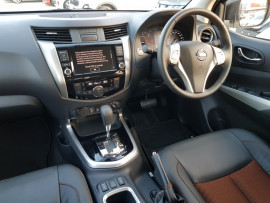 2019 Nissan Navara D23 Series 4 ST-X N-TREK 4x4 Dual Cab Pickup Utility