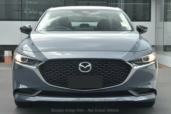 2025 MY24 Mazda 3 BP Series G25 Evolve SP Vision Technology Sedan Image 4