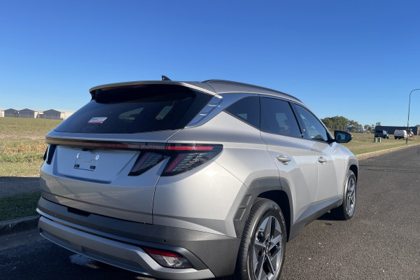 2026 Hyundai Tucson NX4.V4 Elite SUV Image 8