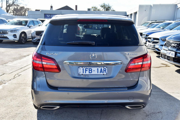 2015 Mercedes-Benz B-Class W246 B250 Hatch Image 21