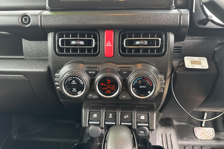 2023 Suzuki Jimny JB74 GLX Coupe Image 18