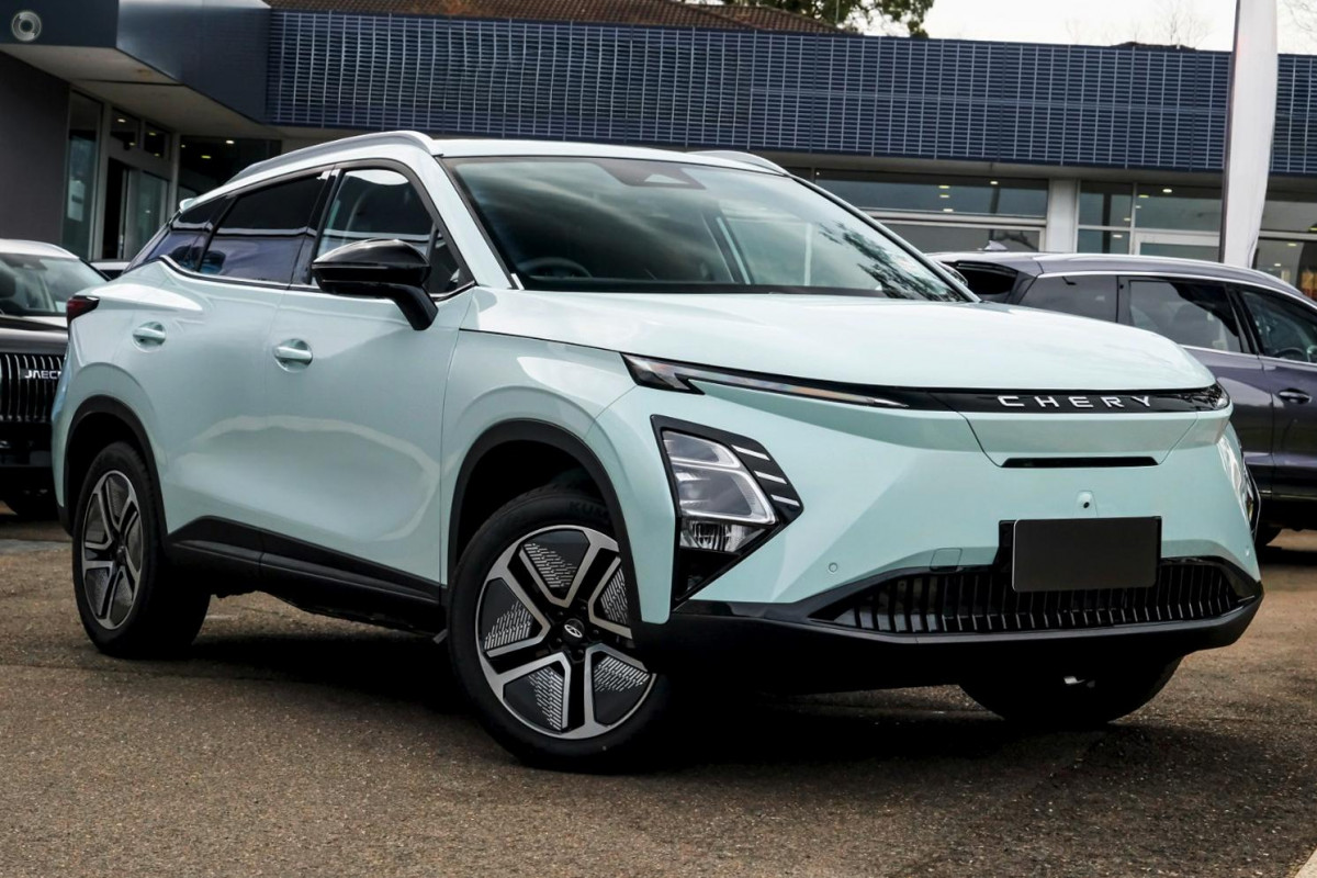 2026 Chery E5  Ultimate SUV