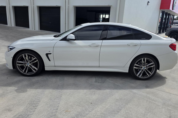2018 BMW 4 Series F32 LCI 430i M Sport Coupe Image 6