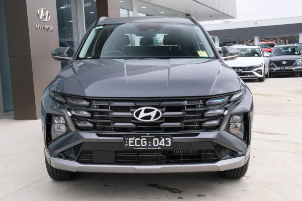 2026 Hyundai Tucson NX4.V4  SUV Image 2