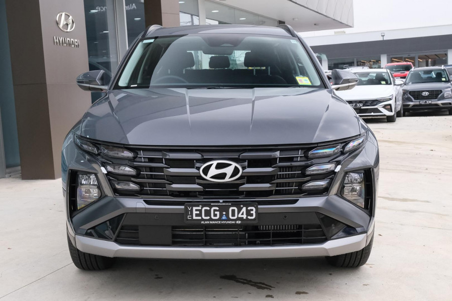 2026 Hyundai Tucson NX4.V4  SUV Image 2
