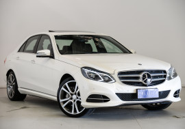 Mercedes-Benz E400 4D 2014 MERCEDES-BENZ E400  AUTO