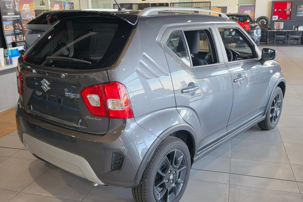 2024 Suzuki Ignis MF Series II Shadow SUV Image 4