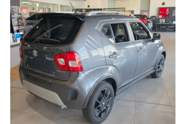 2024 Suzuki Ignis MF Series II Shadow SUV Image 4
