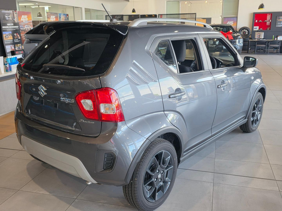 2024 Suzuki Ignis MF Series II Shadow SUV Image 4