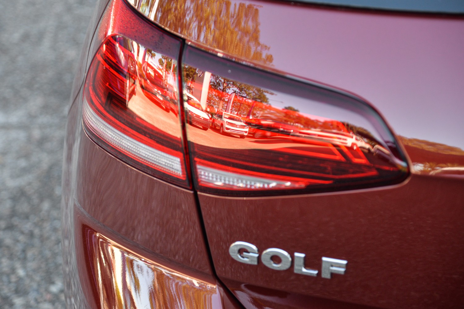 2020 Volkswagen Golf 7.5 110TSI Trendline Hatch Image 21