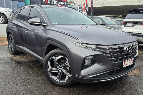 2023 MY24 Hyundai Tucson NX4.V2 Highlander SUV Image 1