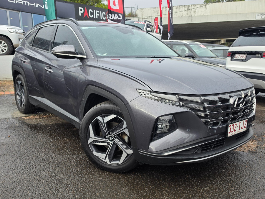 2023 MY24 Hyundai Tucson NX4.V2 Highlander SUV Image 1