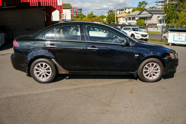 2012 Mitsubishi Lancer CJ ES Sedan