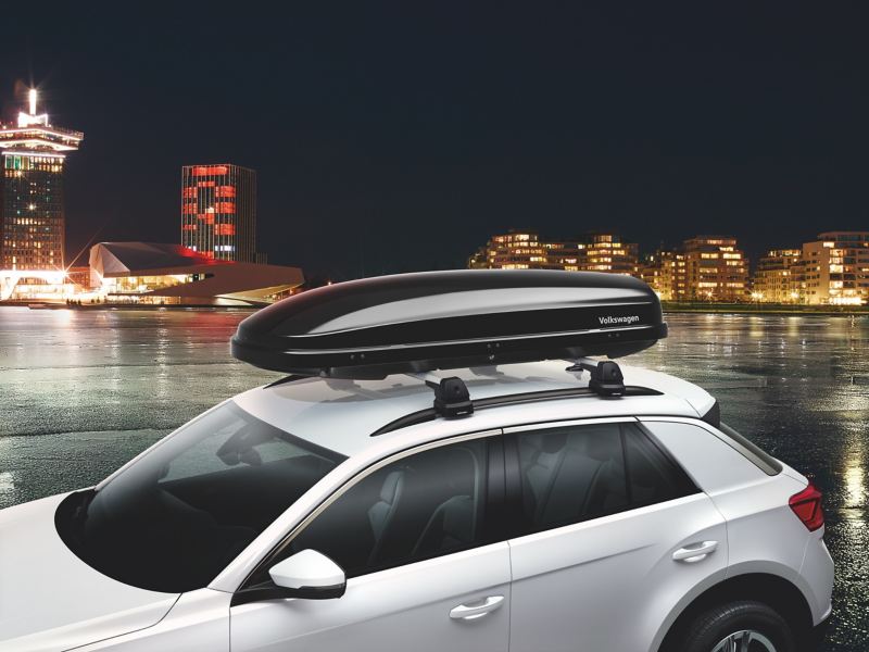 Premium Roof Box 340L and 460L