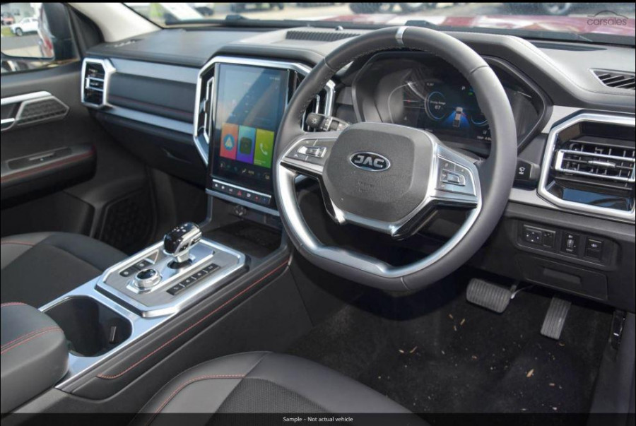 2024 JAC T9  Oasis Ute Image 21