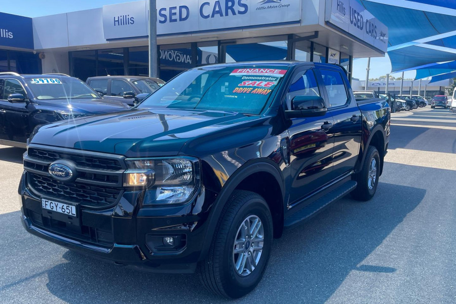 2024 Ford Ranger P703 XLS Ute Image 13