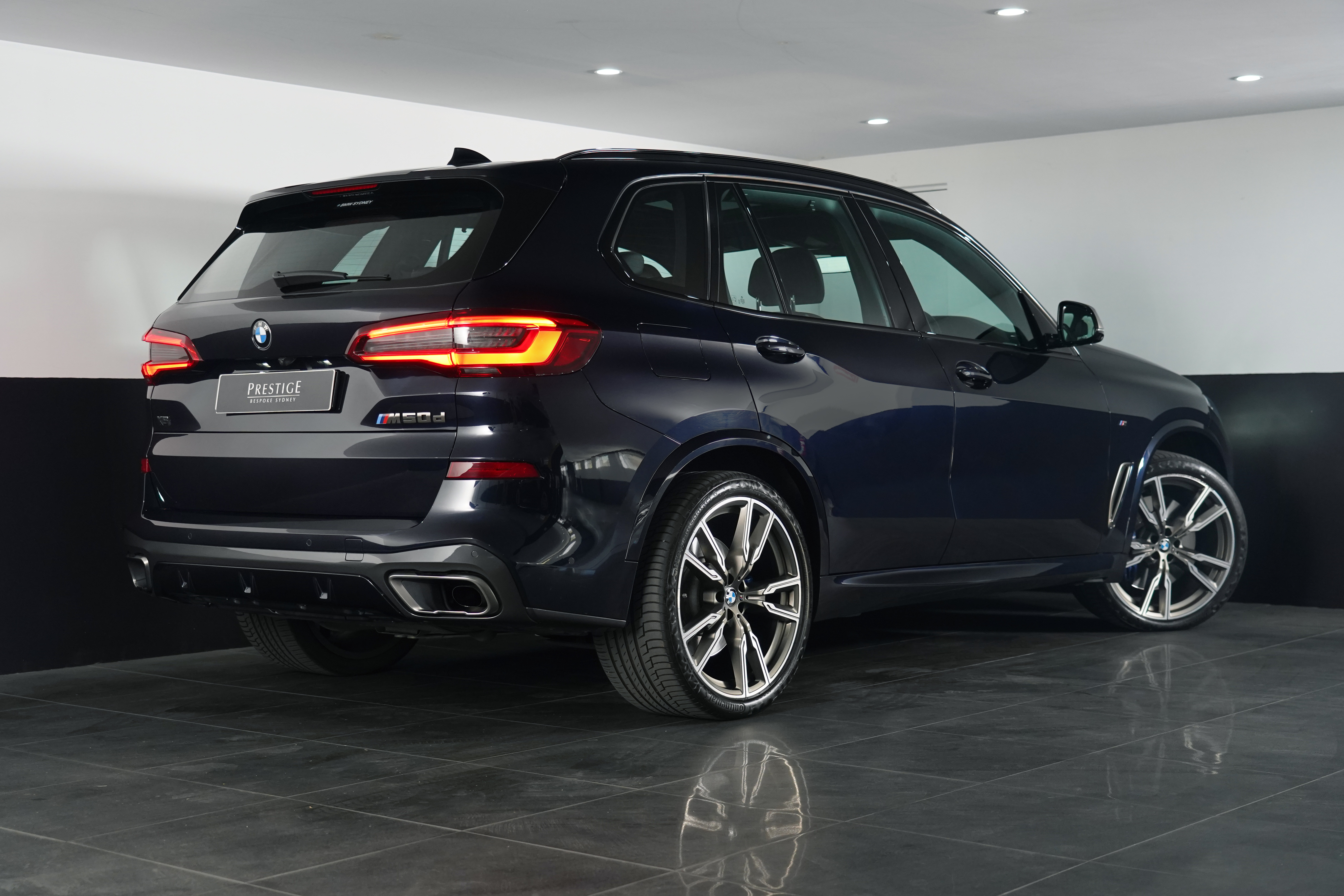 2019 BMW X5 Bmw X5 M50d (5 Seat) Auto M50d (5 Seat) SUV Image 7
