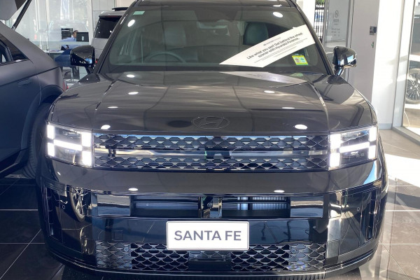 2025 Hyundai Santa Fe MX5.V1 Calligraphy SUV