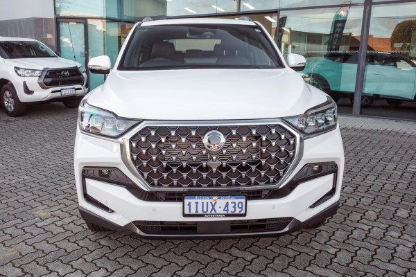 2025 MY26 KGM Rexton Y461 Advance SUV Image 2
