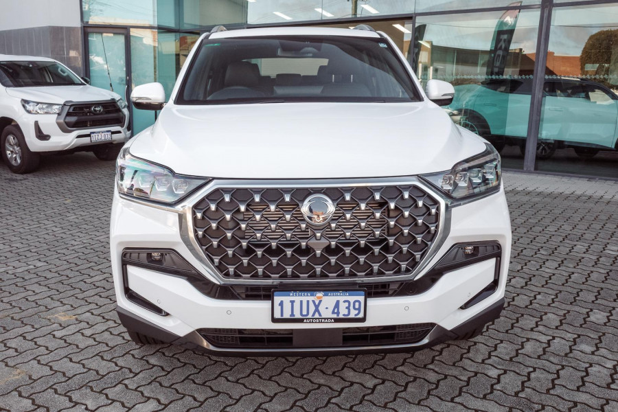 2025 MY26 KGM Rexton Y461 Advance SUV Image 2