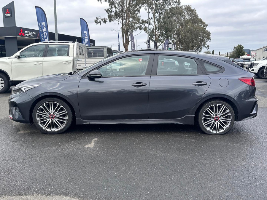 2022 Kia Cerato BD GT Hatch Image 6