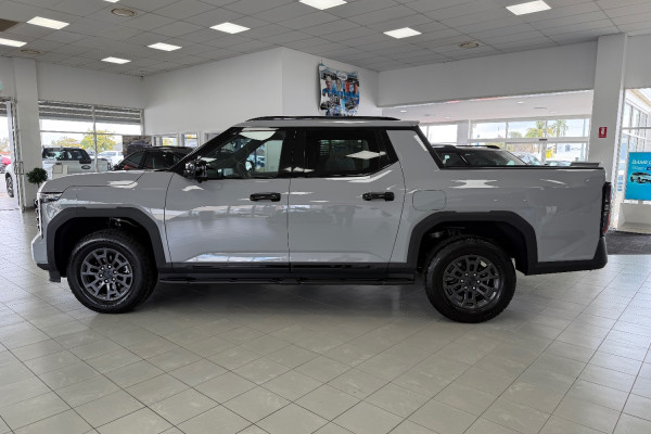 2026 MG U9 EKK1C Black Edition Ute Image 4