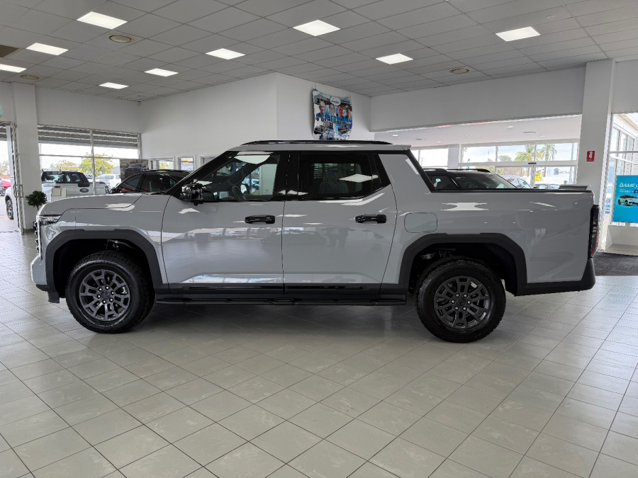2026 MG U9 EKK1C Black Edition Ute Image 4