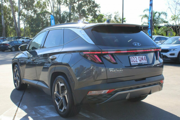 2022 Hyundai Tucson NX4.V1 Highlander SUV Image 8