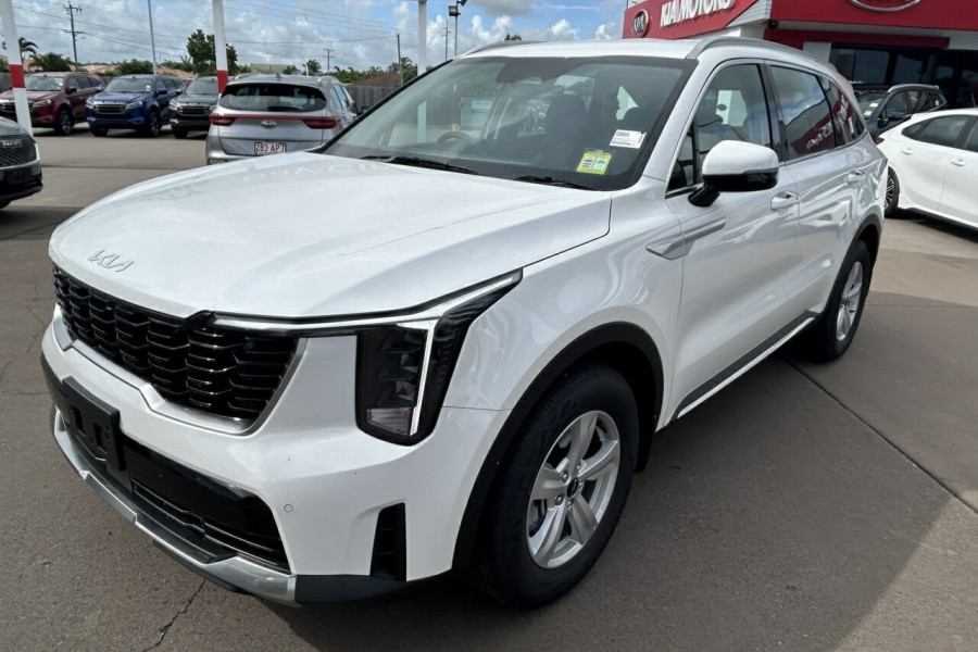2024 MY25 Kia Sorento MQ4 PE S SUV Image 10