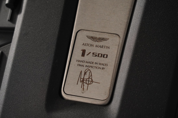 2021 Aston Martin DBX 1913 Edition SUV Image 31