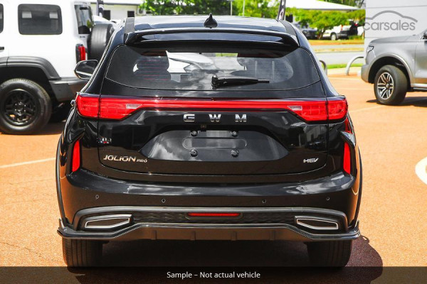 2025 GWM Haval Jolion A02 Premium Hybrid SUV