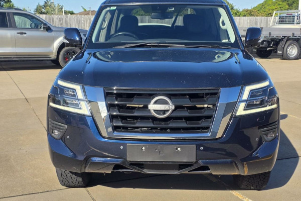 2023 Nissan Patrol Y62 Ti SUV Image 2
