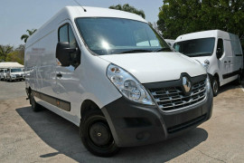 Renault Master Mid Roof LWB AMT X62