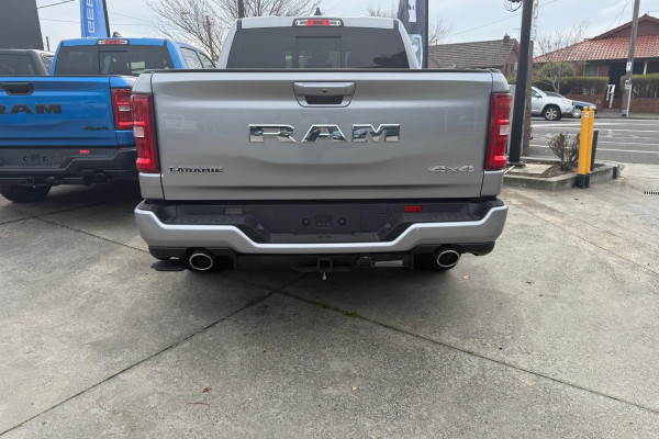 2025 Ram 1500 DT Laramie Sport Hurricane SO RamBox Ute Image 7