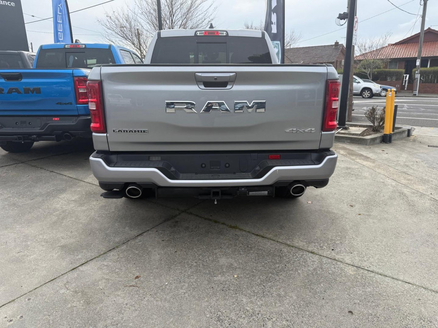 2025 Ram 1500 DT Laramie Sport Hurricane SO RamBox Ute Image 7