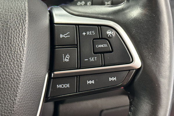 2021 Toyota Kluger GSU70R GX SUV