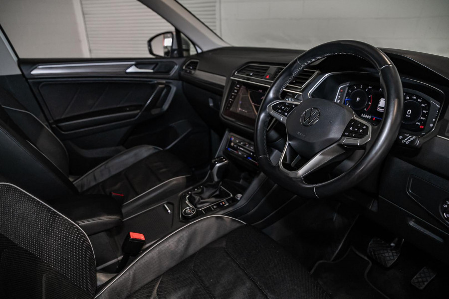 2022 MY24 Volkswagen Tiguan 5N 162TSI Elegance SUV Image 18